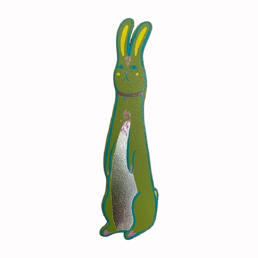 Ark Colour Design | Bunny Bookmark