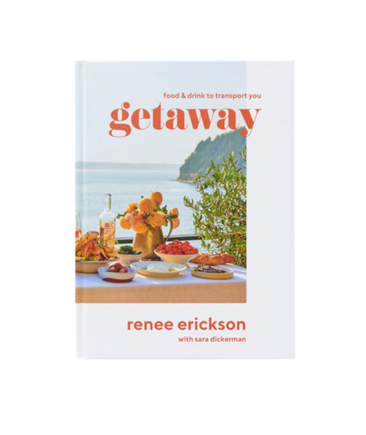 Getaway: Food & Drink to Transport You