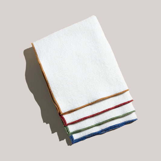 Atelier Saucier | Tailgate French Terry Dish Towels| Set of 2