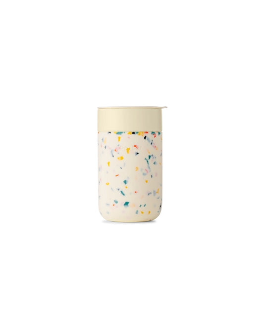 Ceramic Reusable Coffee Mug | 16oz