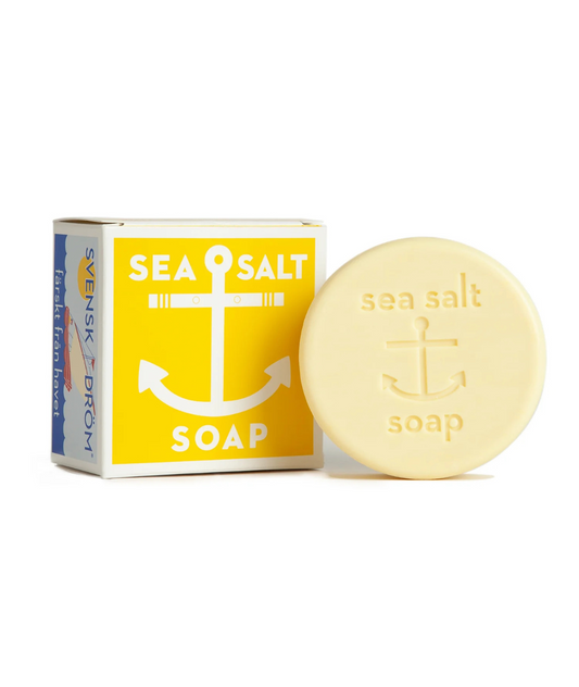 Swedish Dream® Lemon Sea Salt Soap