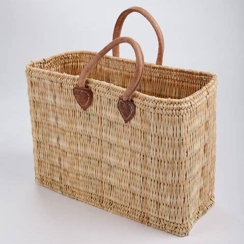 Extra-Large Short Handled Tote