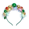 Holiday Light Up Headband