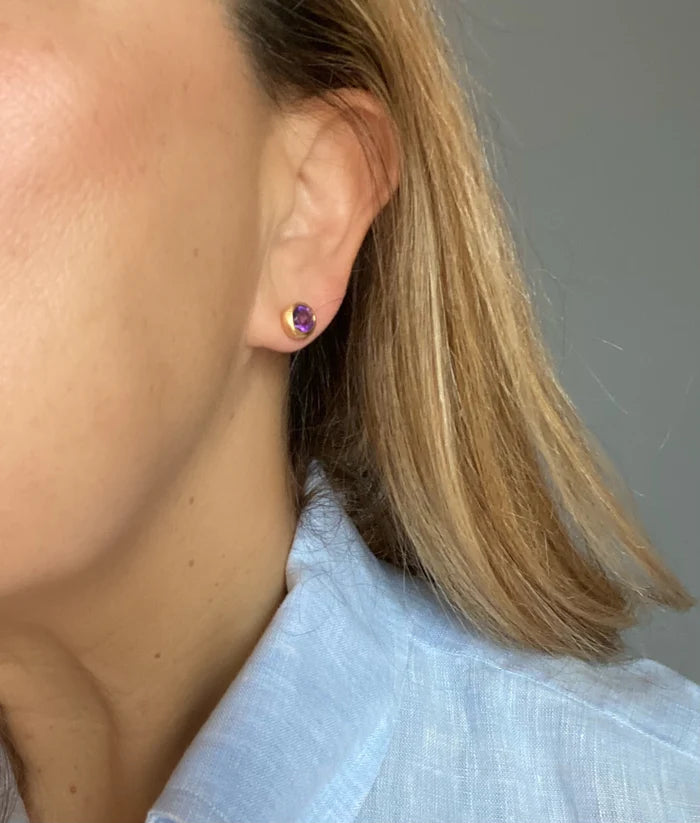 Petite Stud Earrings