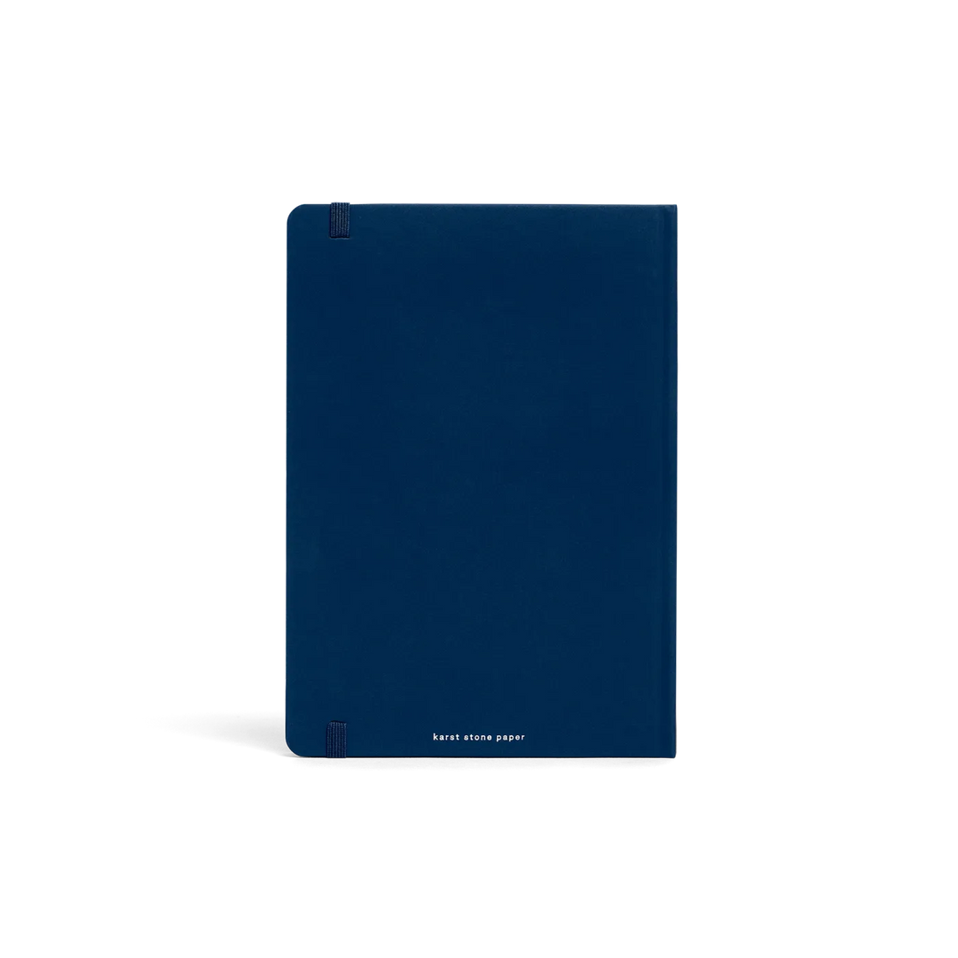 Karst Stone Paper Hardcover Notebook A5