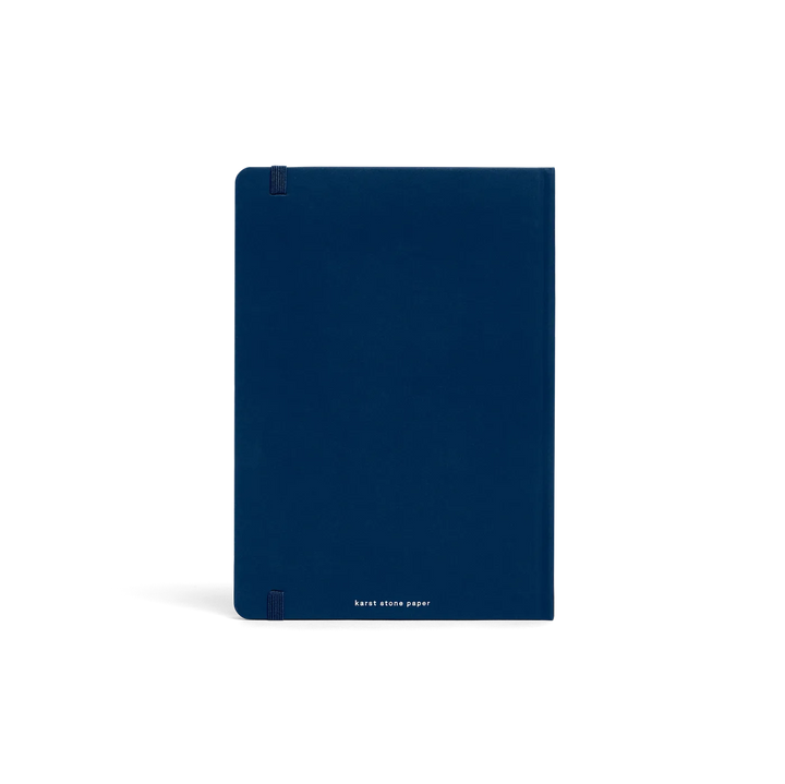 Karst Stone Paper Hardcover Notebook A5