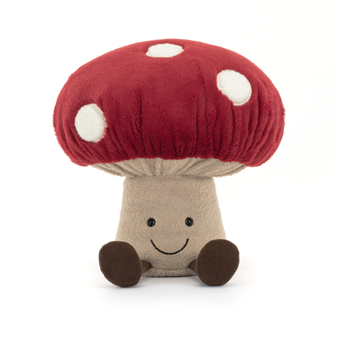 Jellycat | Amusables Mushroom