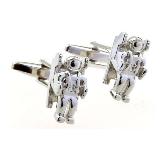 Astronaut Cufflinks