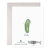 Pickleball Birthday Card