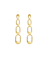 Bleecker Statement Drop Earrings