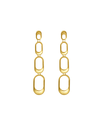 Bleecker Statement Drop Earrings