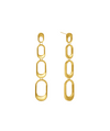 Bleecker Statement Drop Earrings