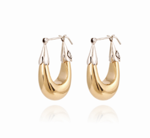 Ecume Earrings