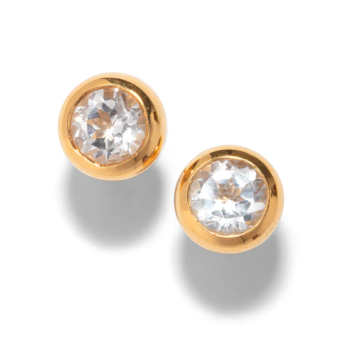 Petite Stud Earrings