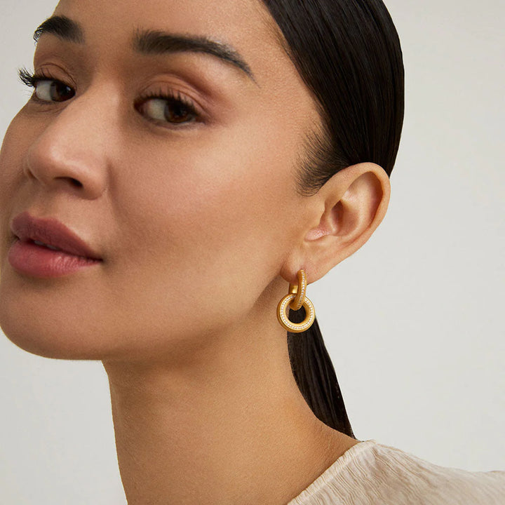 Dean Davidson | Colette Pavé Drop Earrings