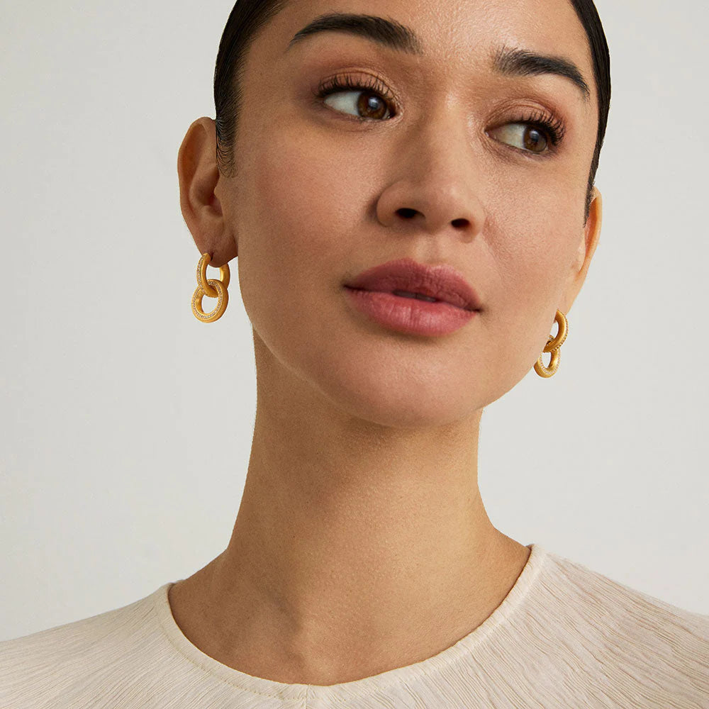 Dean Davidson | Colette Pavé Drop Earrings