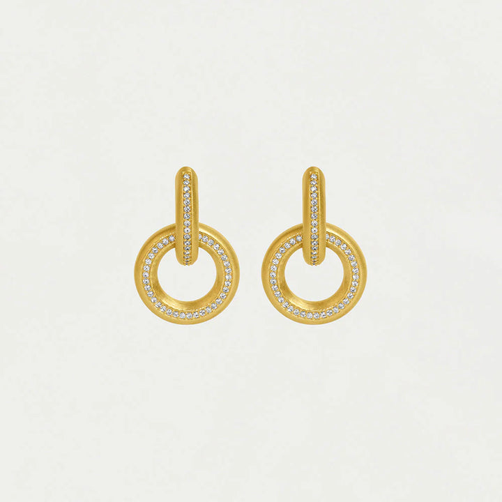 Dean Davidson | Colette Pavé Drop Earrings