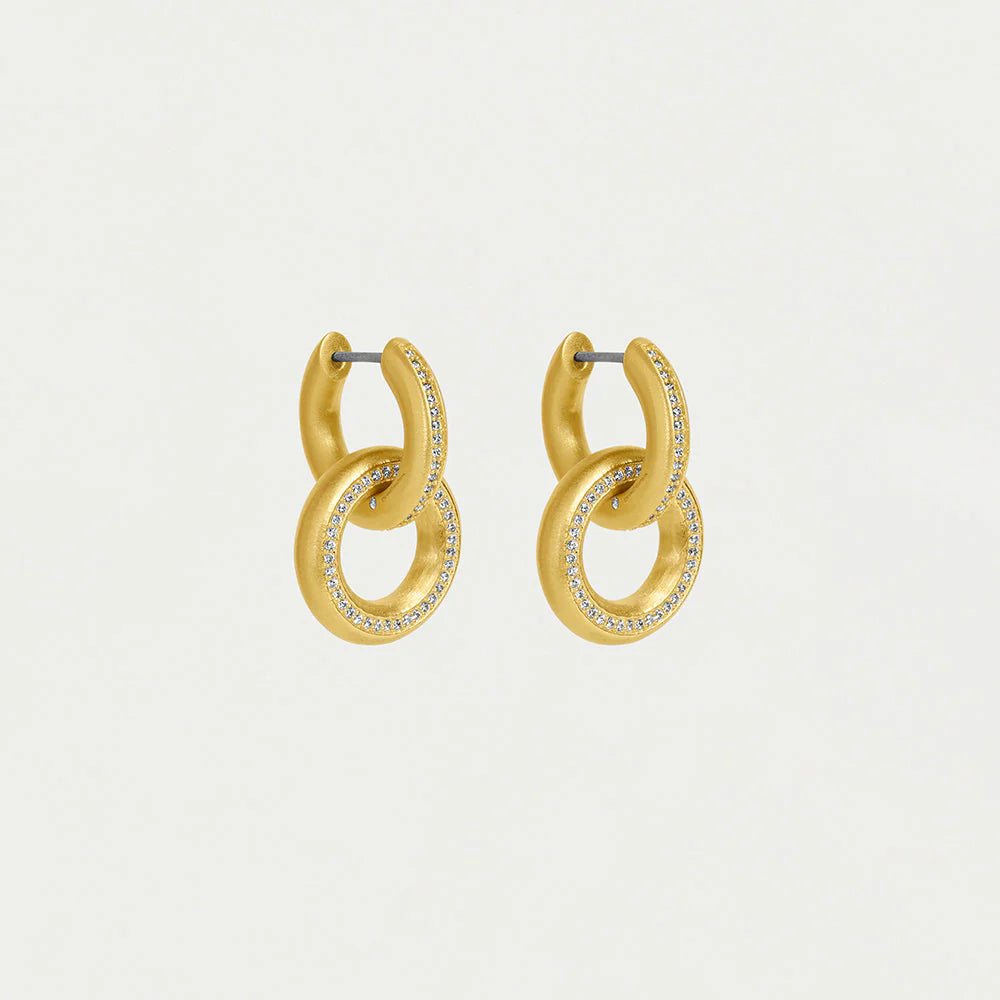 Dean Davidson | Colette Pavé Drop Earrings