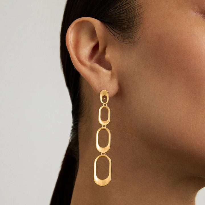 Dean Davidson | Bleecker Statement Drop Earrings