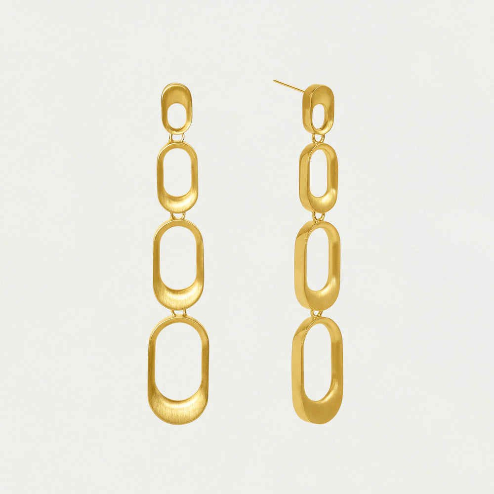 Dean Davidson | Bleecker Statement Drop Earrings