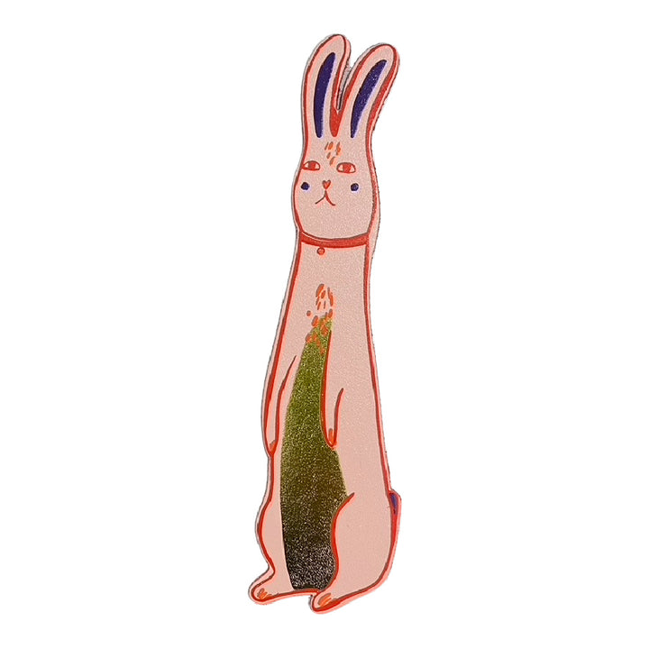 Ark Colour Design | Bunny Bookmark