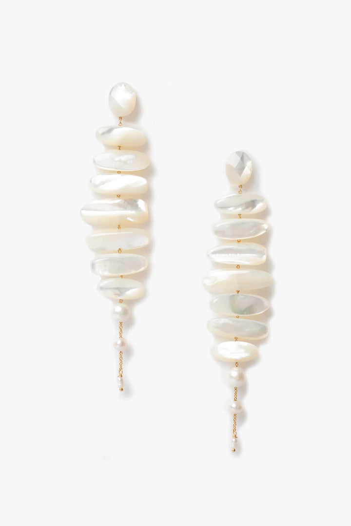 Chan Luu | Mizumi Earrings