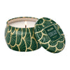 Noble Fir Garland Candle