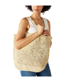 Sun Chaser Straw Bag