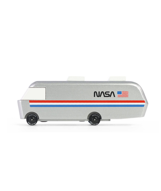 Retro NASA Astrovan