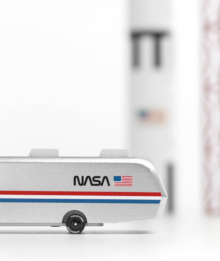 Retro NASA Astrovan