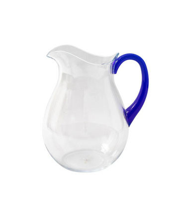 Acrylic Two Tone Pitcher