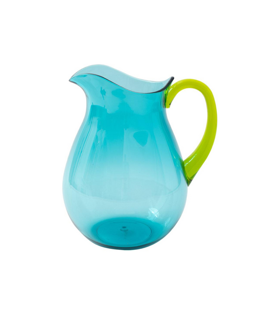 Acrylic Two Tone Pitcher