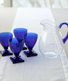 Acrylic Two Tone Pitcher