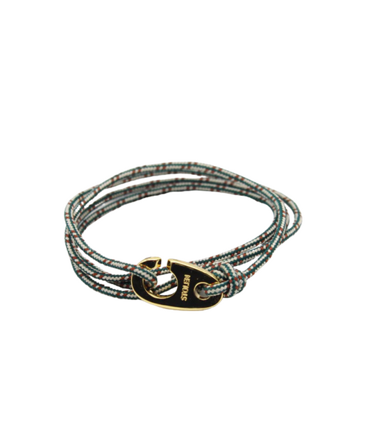 Brummel Hook Rope Bracelet