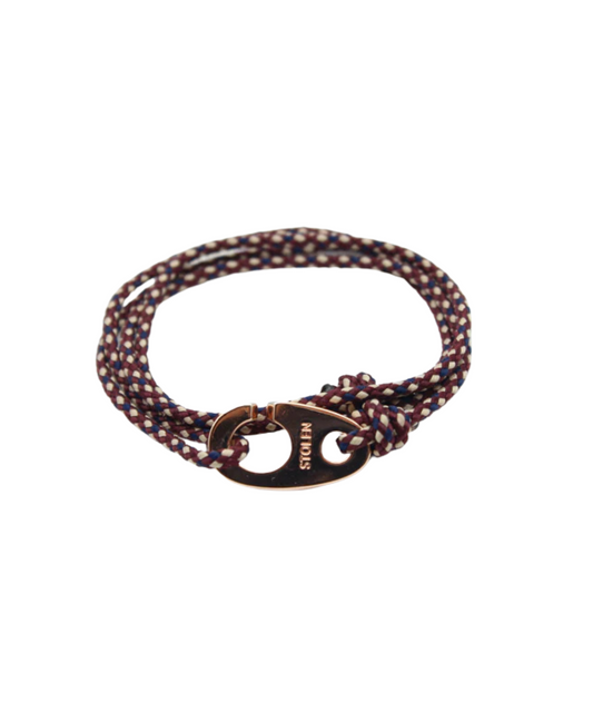 Brummel Hook Rope Bracelet