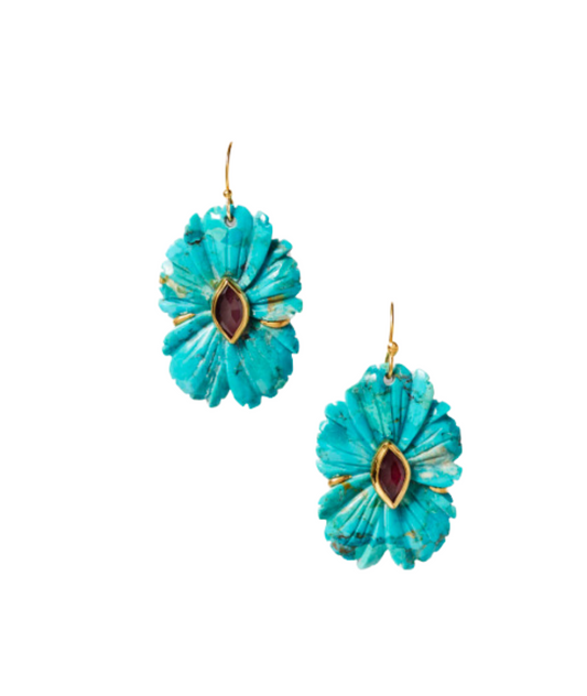 Magnolia Earrings