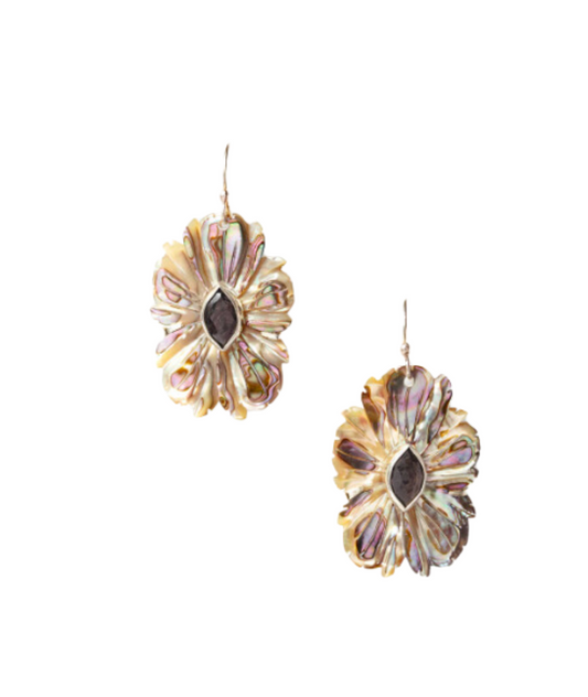 Magnolia Earrings