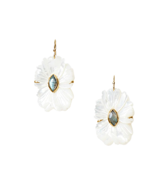 Magnolia Earrings