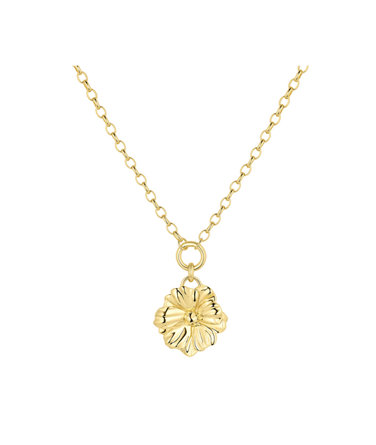 Camila Necklace Gold