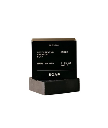 Detoxifying Bar Soap