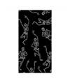 Skeleton Dance Napkin