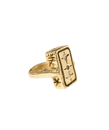 Desiderata Ring