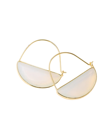 Stone Prism Hoop