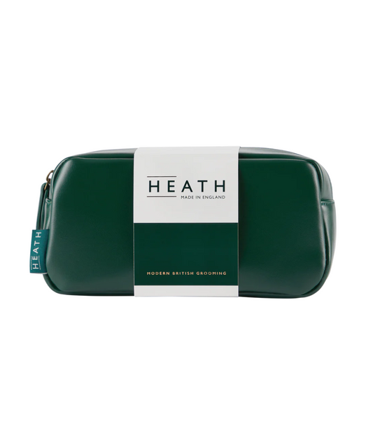 Vegan Leather Dopp Kit