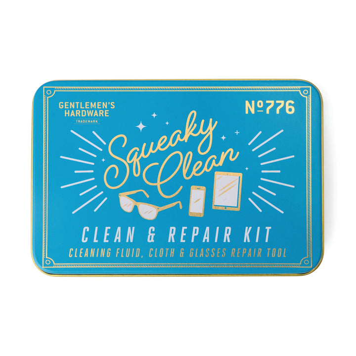 Gentlemen's Hardware | Squeaky Clean & Repair Kit