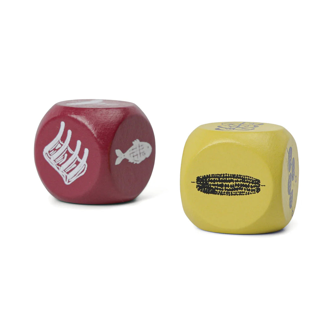 Gentlemen's Hardware |BBQ Decision Dice