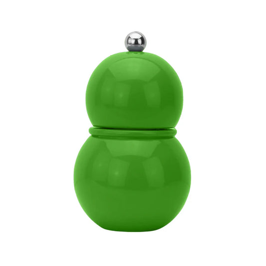 Chubbie Lacquered Salt + Pepper Grinder