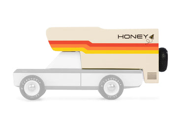 Candylab | Honeybee Camper