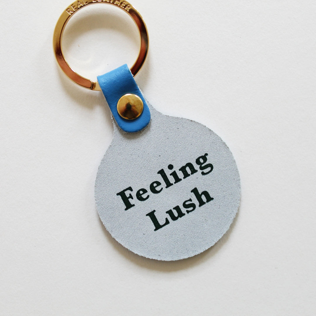 Ark Colour Design | Feeling Lush Key Fob