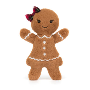 Jolly Gingerbread Ruby | Original